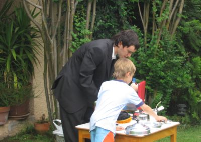 Mago Nicolas Palacios, show de magia para todo tipo de eventos, cumpleaños, infantil, matrimonios, empresas, adultos.