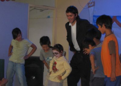 Mago Nicolas Palacios, show de magia para todo tipo de eventos, cumpleaños, infantil, matrimonios, empresas, adultos.