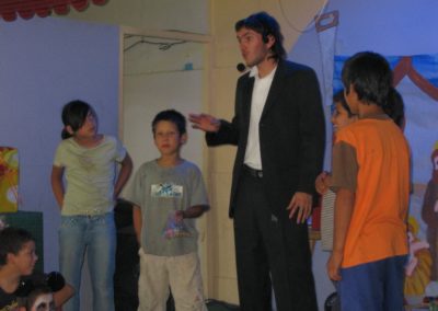 Mago Nicolas Palacios, show de magia para todo tipo de eventos, cumpleaños, infantil, matrimonios, empresas, adultos.