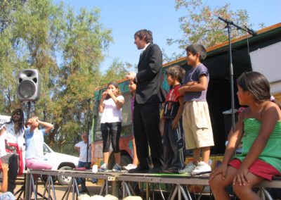 Mago Nicolas Palacios, show de magia para todo tipo de eventos, cumpleaños, infantil, matrimonios, empresas, adultos.