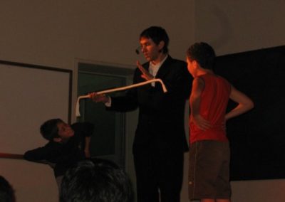 Mago Nicolas Palacios, show de magia para todo tipo de eventos, cumpleaños, infantil, matrimonios, empresas, adultos.