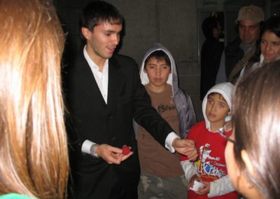 Mago Nicolas Palacios, show de magia para todo tipo de eventos, cumpleaños, infantil, matrimonios, empresas, adultos.