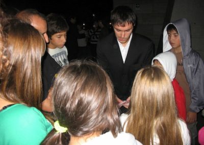 Mago Nicolas Palacios, show de magia para todo tipo de eventos, cumpleaños, infantil, matrimonios, empresas, adultos.