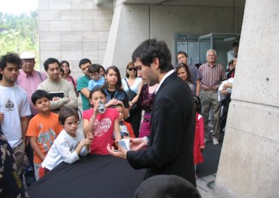 Mago Nicolas Palacios, show de magia para todo tipo de eventos, cumpleaños, infantil, matrimonios, empresas, adultos.